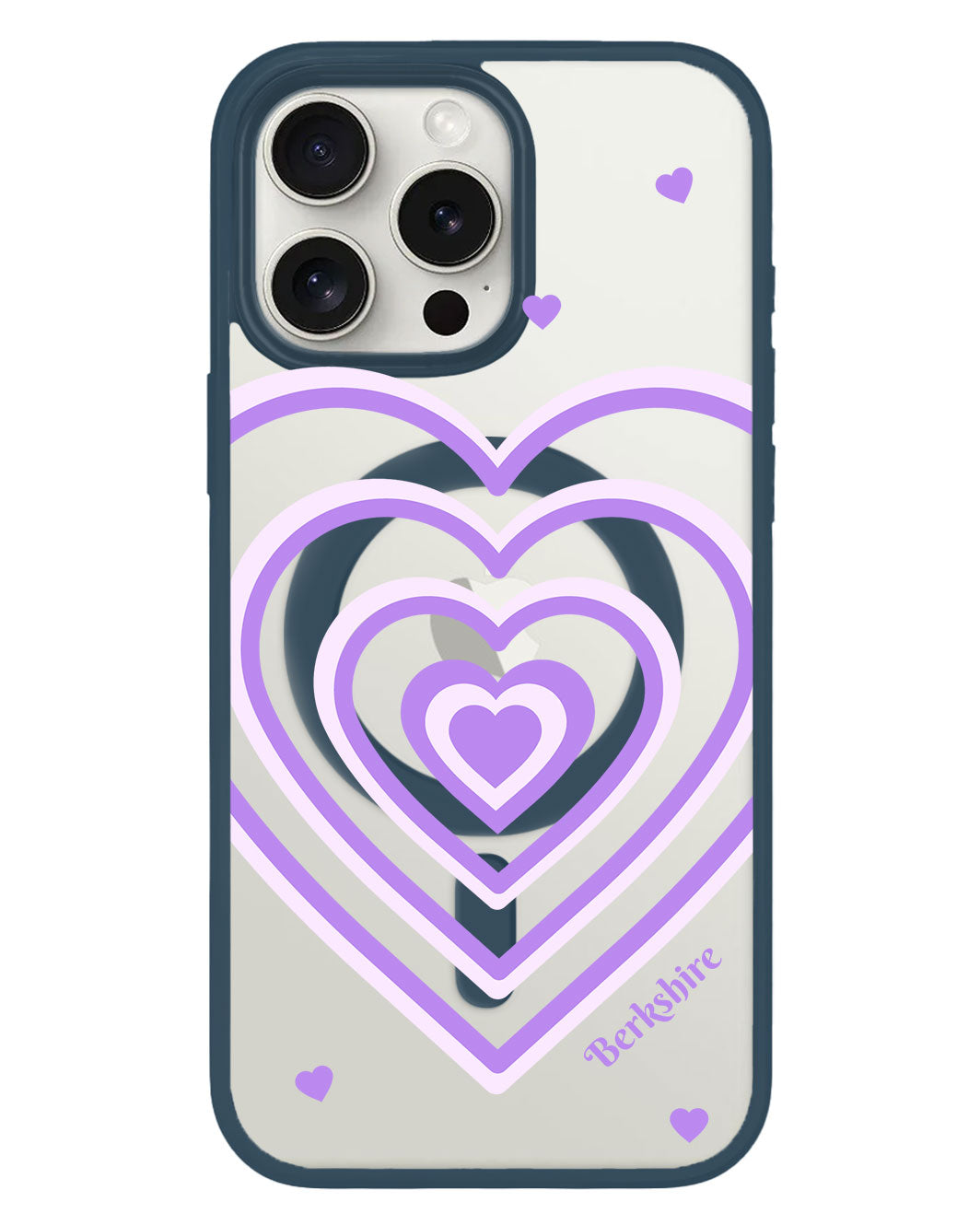 iPhone Rearguard Hybrid - Love Mirror 3.0