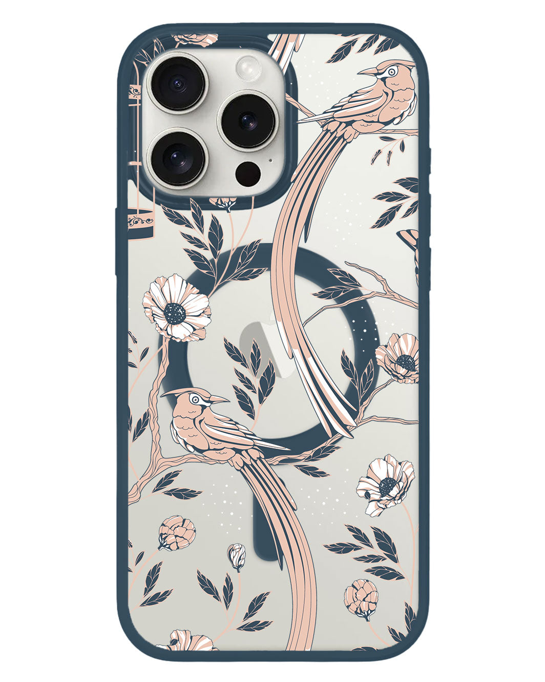 เคส iPhone Rearguard Hybrid - Lovebird 2.0