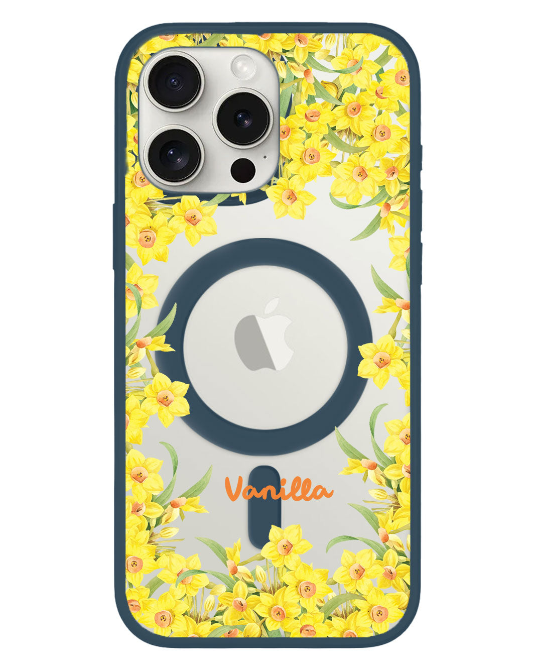 iPhone Rearguard Hybrid - ดอกแดฟโฟดิลเดือนมีนาคม