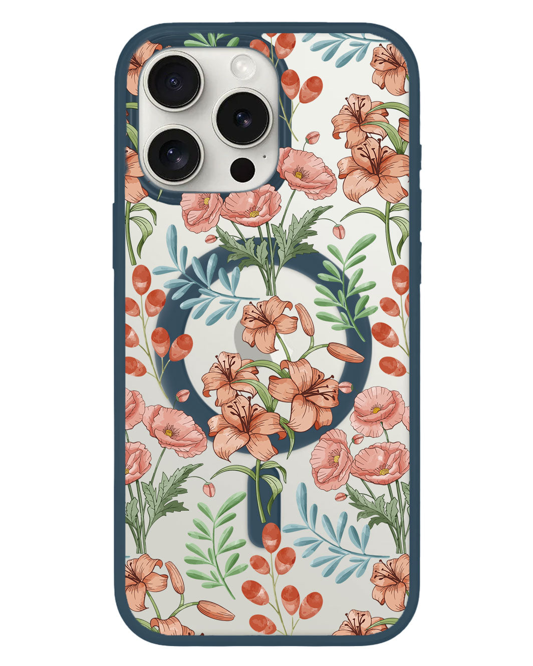 iPhone Rearguard Hybrid - Nora