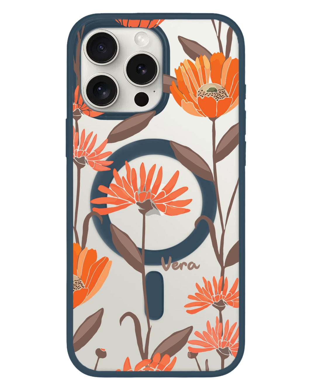 iPhone Rearguard Hybrid - โนเวมเบอร์มาริโกลด์