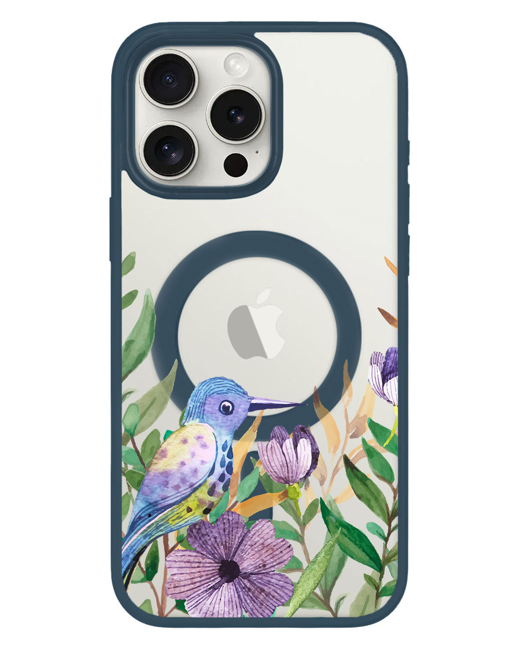 iPhone Rearguard Hybrid - สีออร์คิด