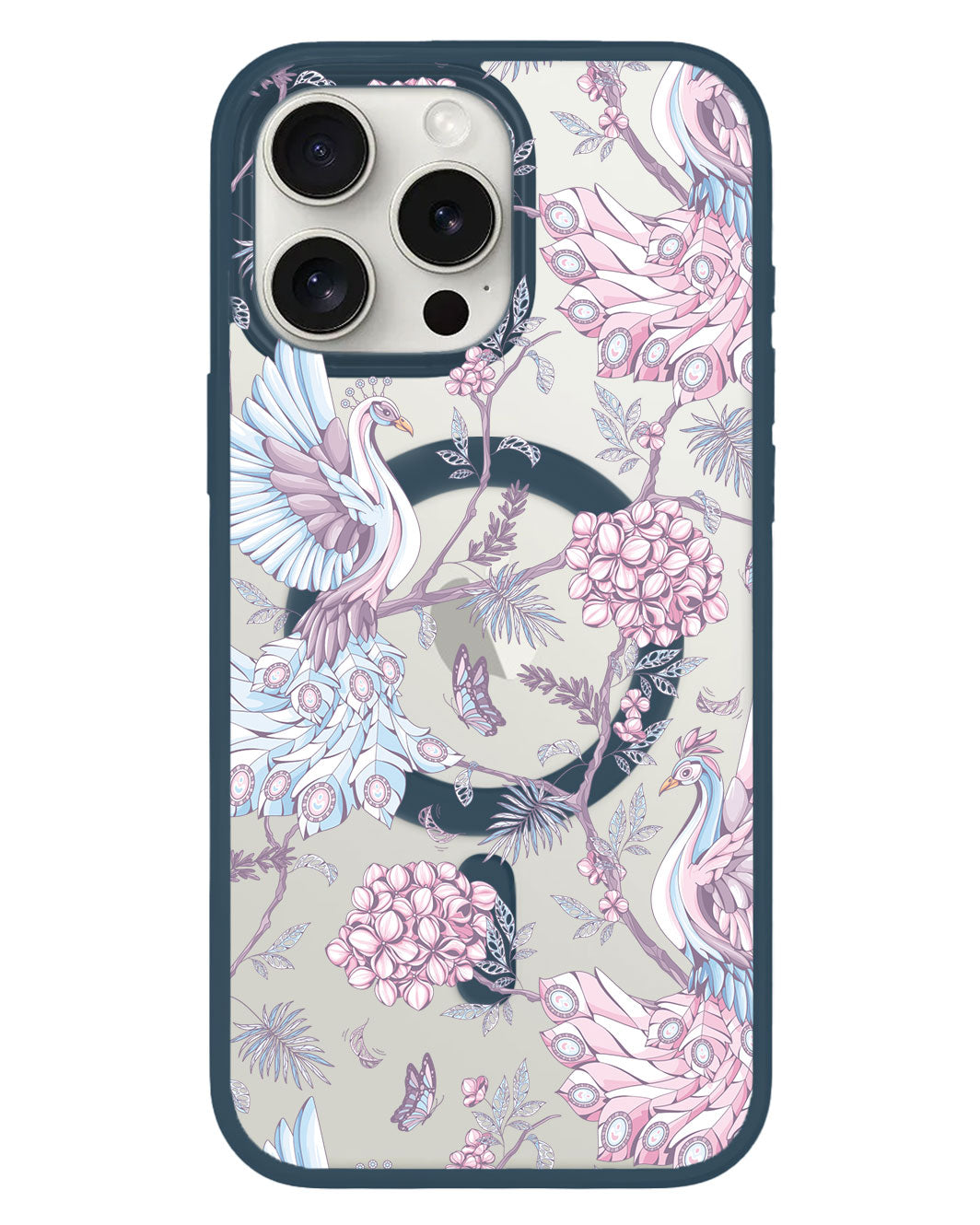 iPhone Rearguard Hybrid - Peacock 2.0