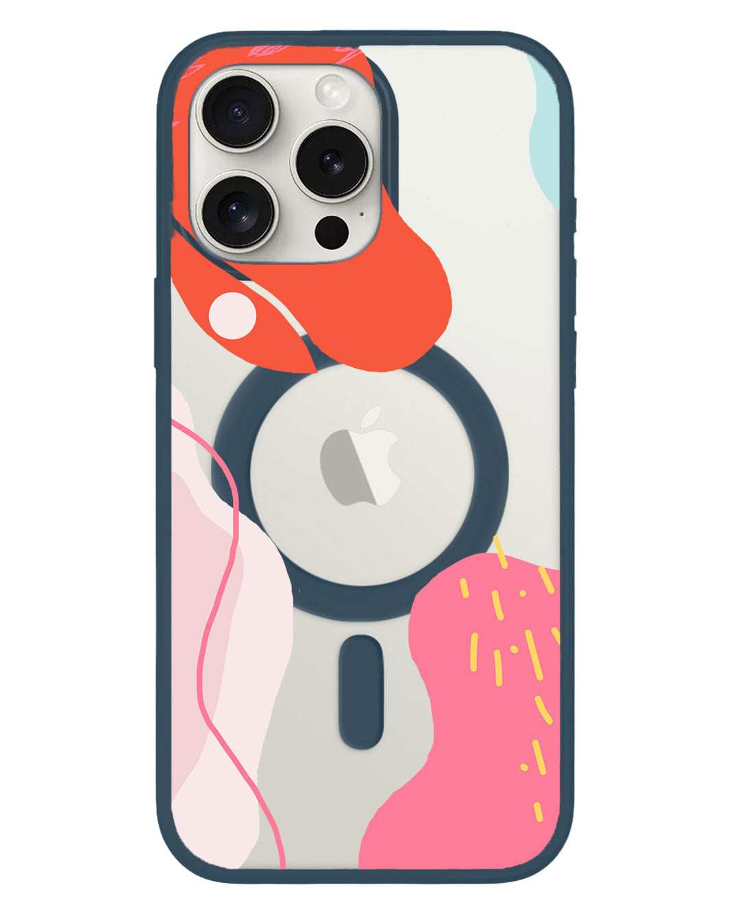 iPhone Rearguard Hybrid - สี Primrose