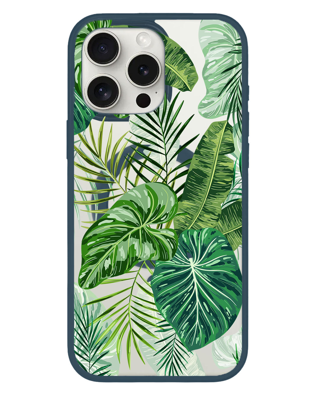 iPhone Rearguard Hybrid - สี Rainforest