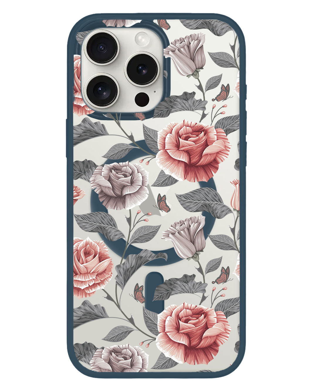 iPhone Rearguard Hybrid - Rosie