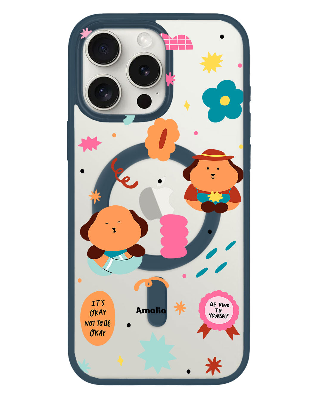 iPhone Rearguard Hybrid - สวน Selflove