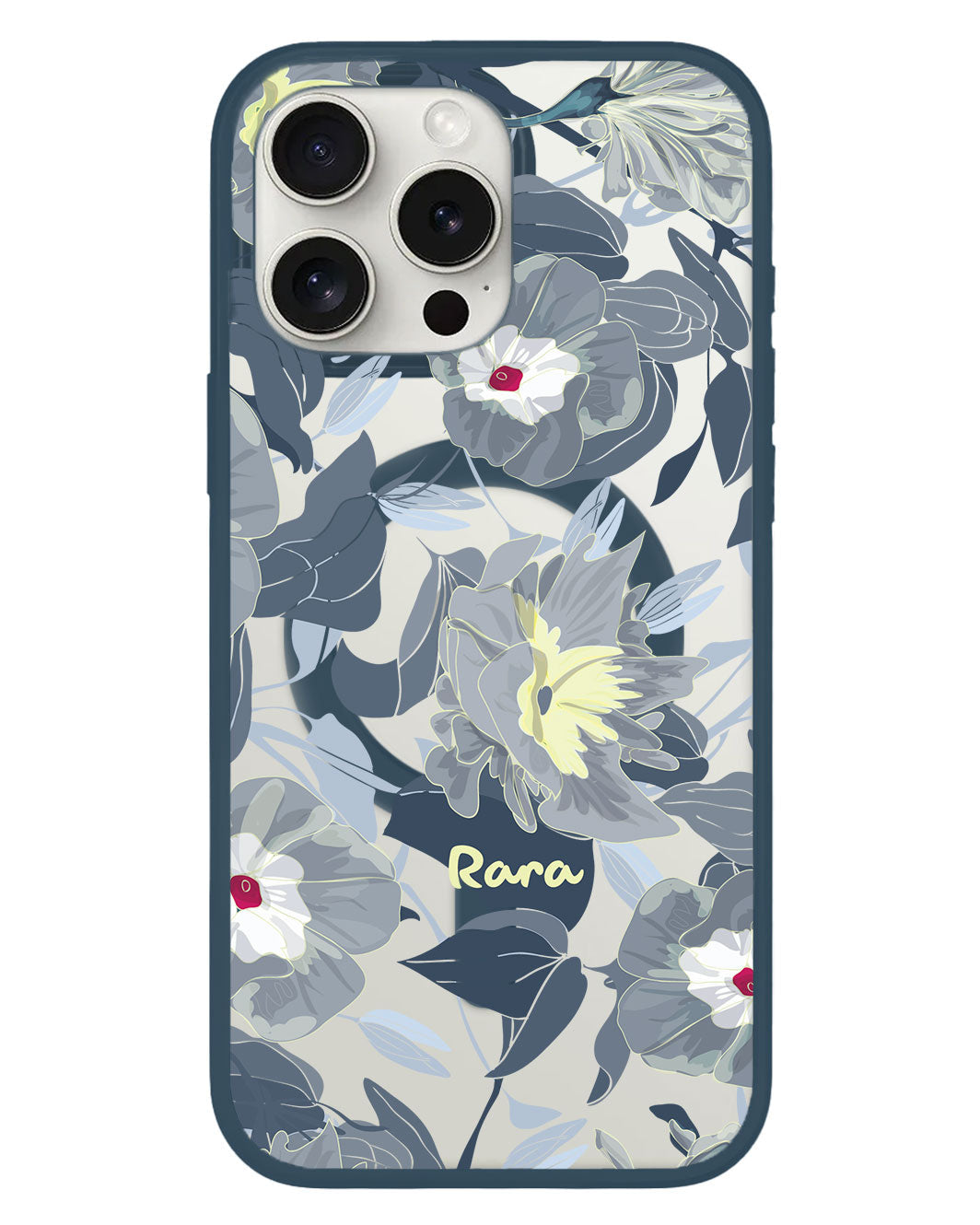 iPhone Rearguard Hybrid - เดือนกันยายน Morning Glory