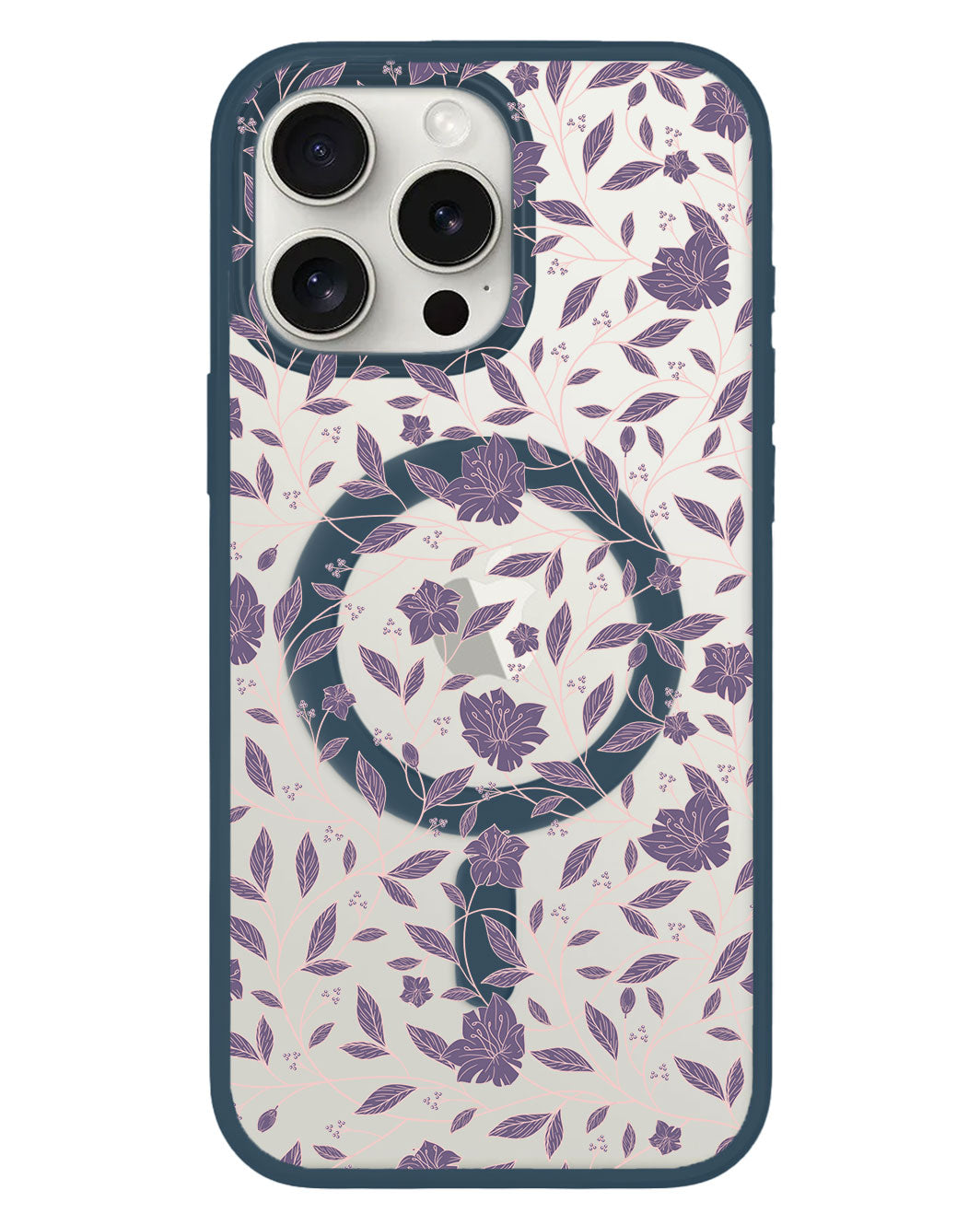 เคส iPhone Rearguard Hybrid - Sketchy Flower 4.0