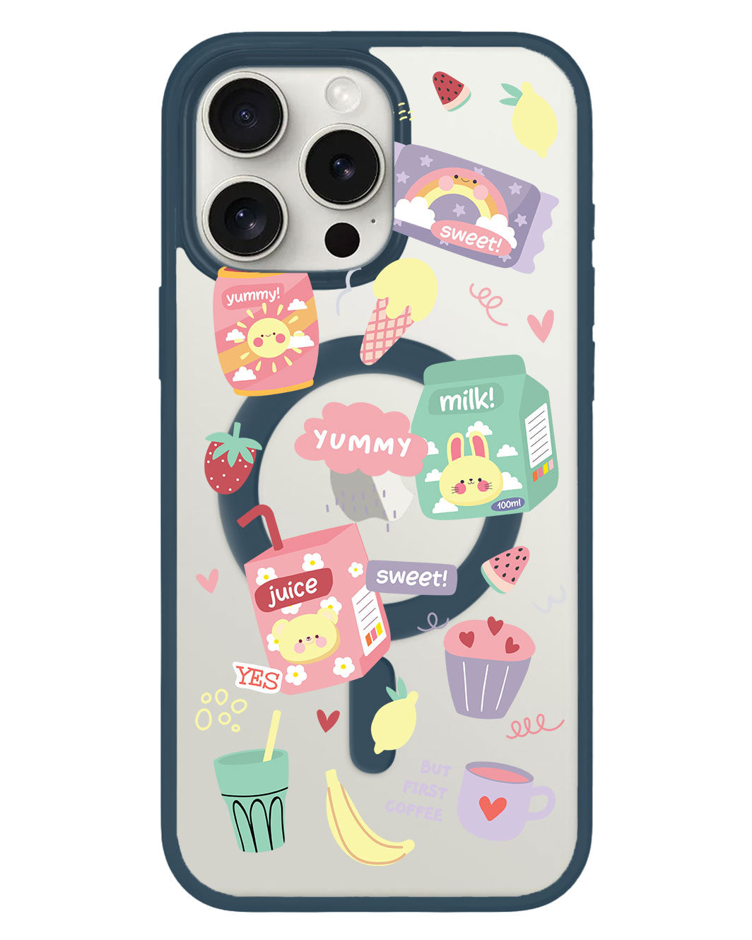 iPhone Rearguard Hybrid - หวานอร่อย