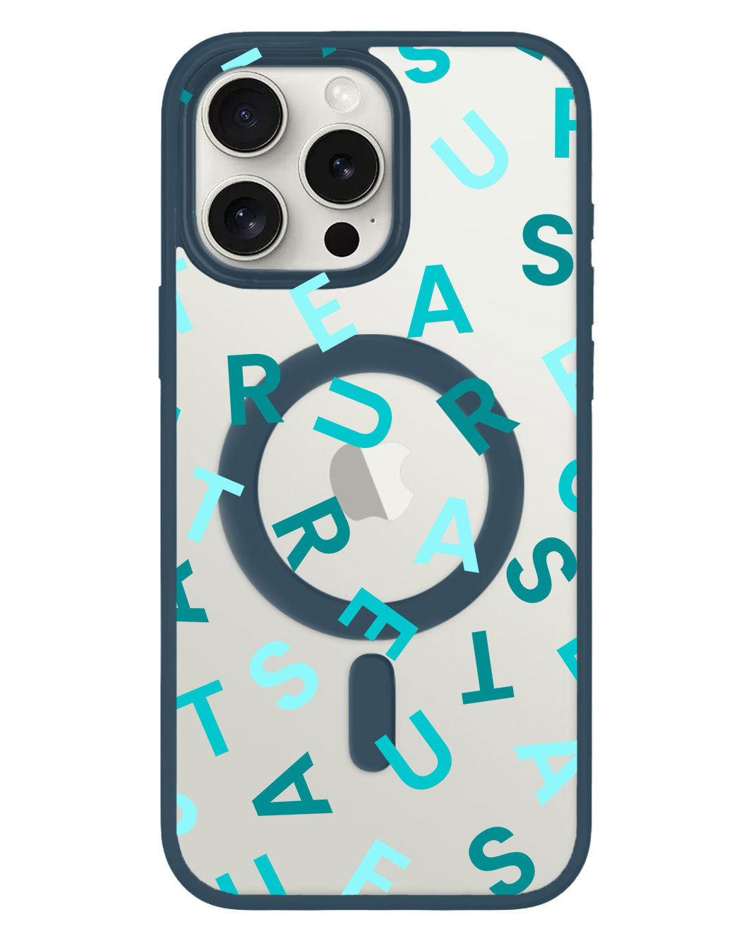 iPhone Rearguard Hybrid - Treasure Monogram