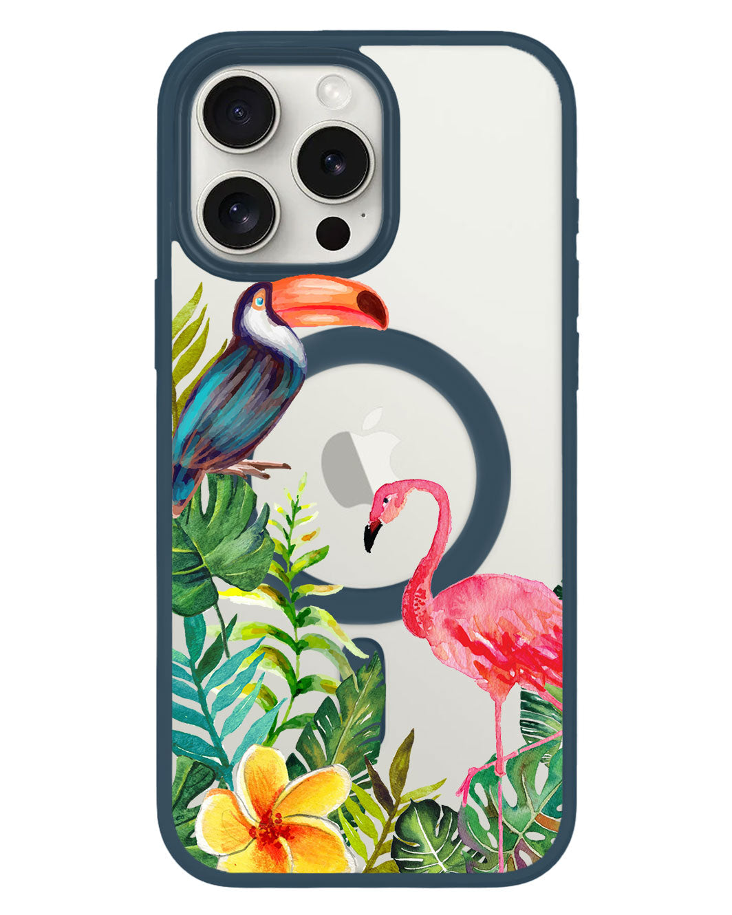 iPhone Rearguard Hybrid - สี Tropical