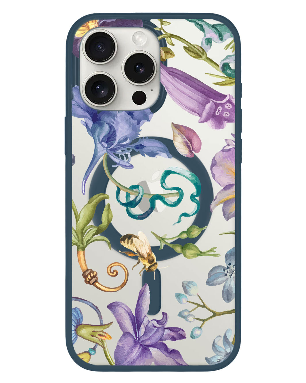 iPhone Rearguard Hybrid - Violetta