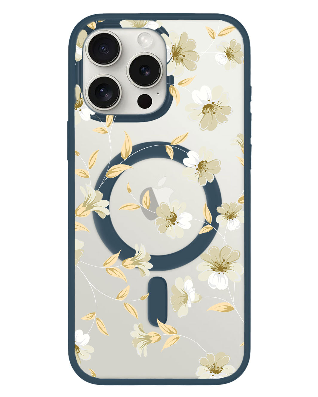 iPhone Rearguard Hybrid - สีขาวแมกโนเลีย