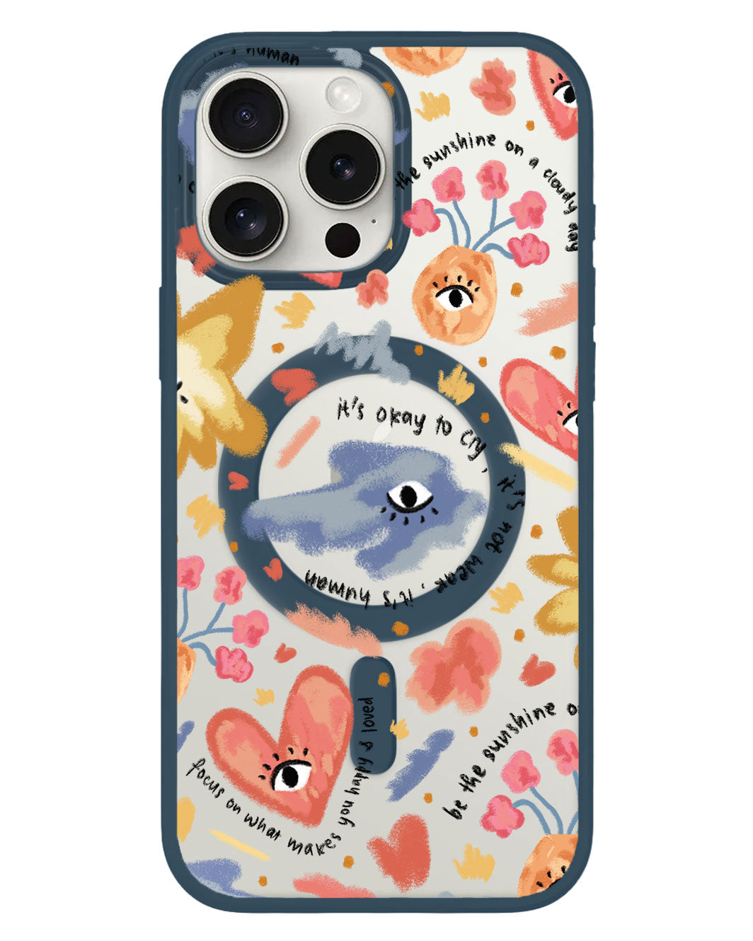 iPhone Rearguard Hybrid - คนรักความนามธรรม