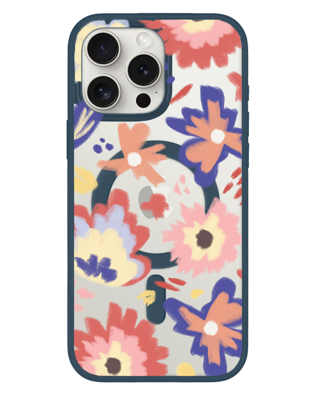 iPhone Rearguard Hybrid - คนรักดอกไม้