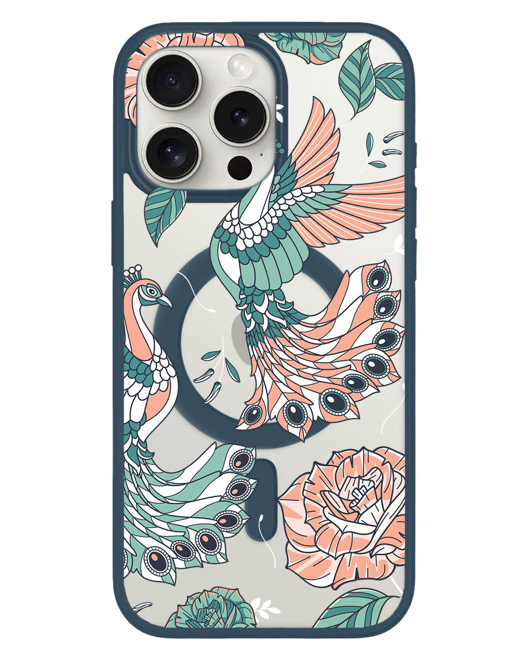 واقي خلفي هجين لجهاز iPhone - Bird of Paradise 3.0