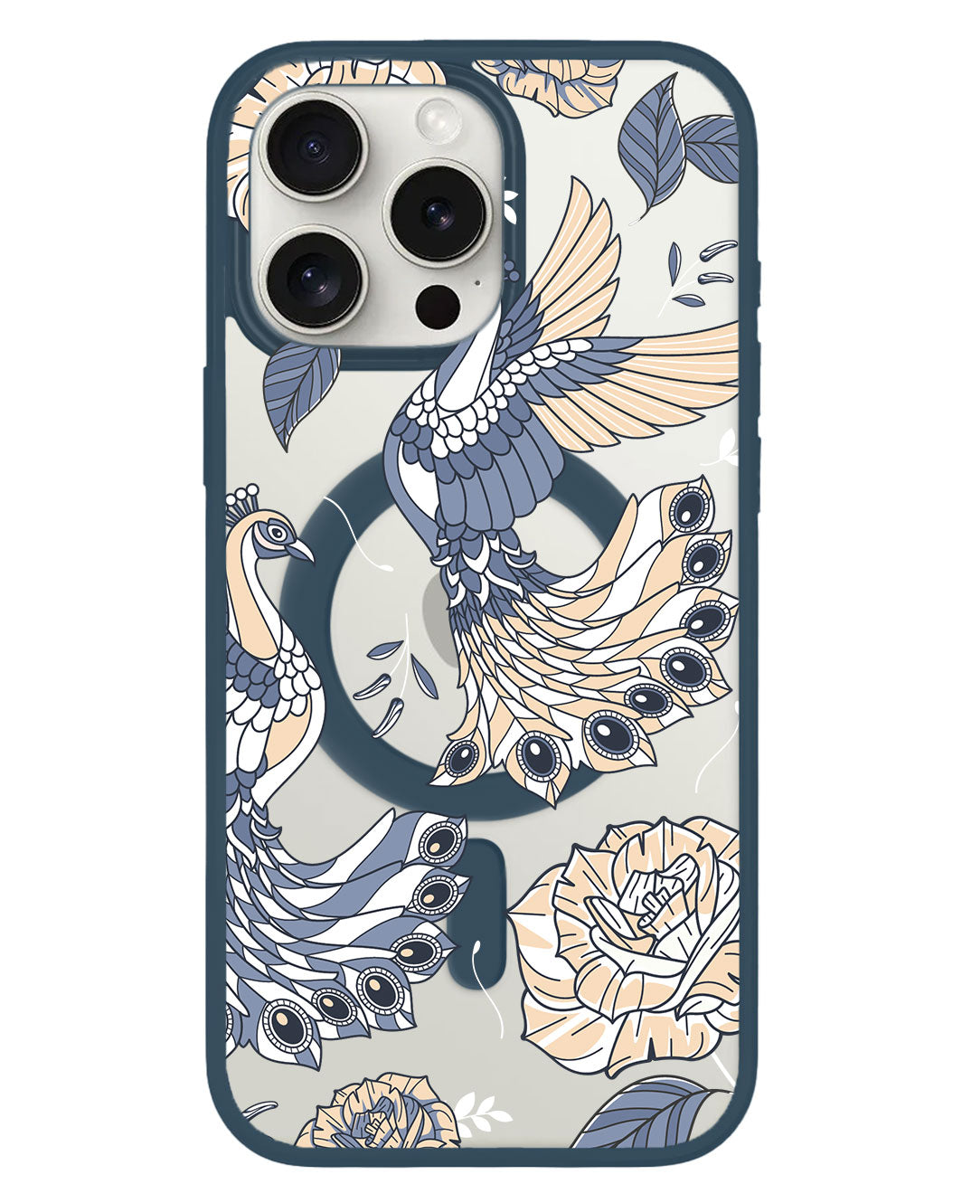 واقي خلفي هجين لجهاز iPhone - Bird of Paradise 6.0