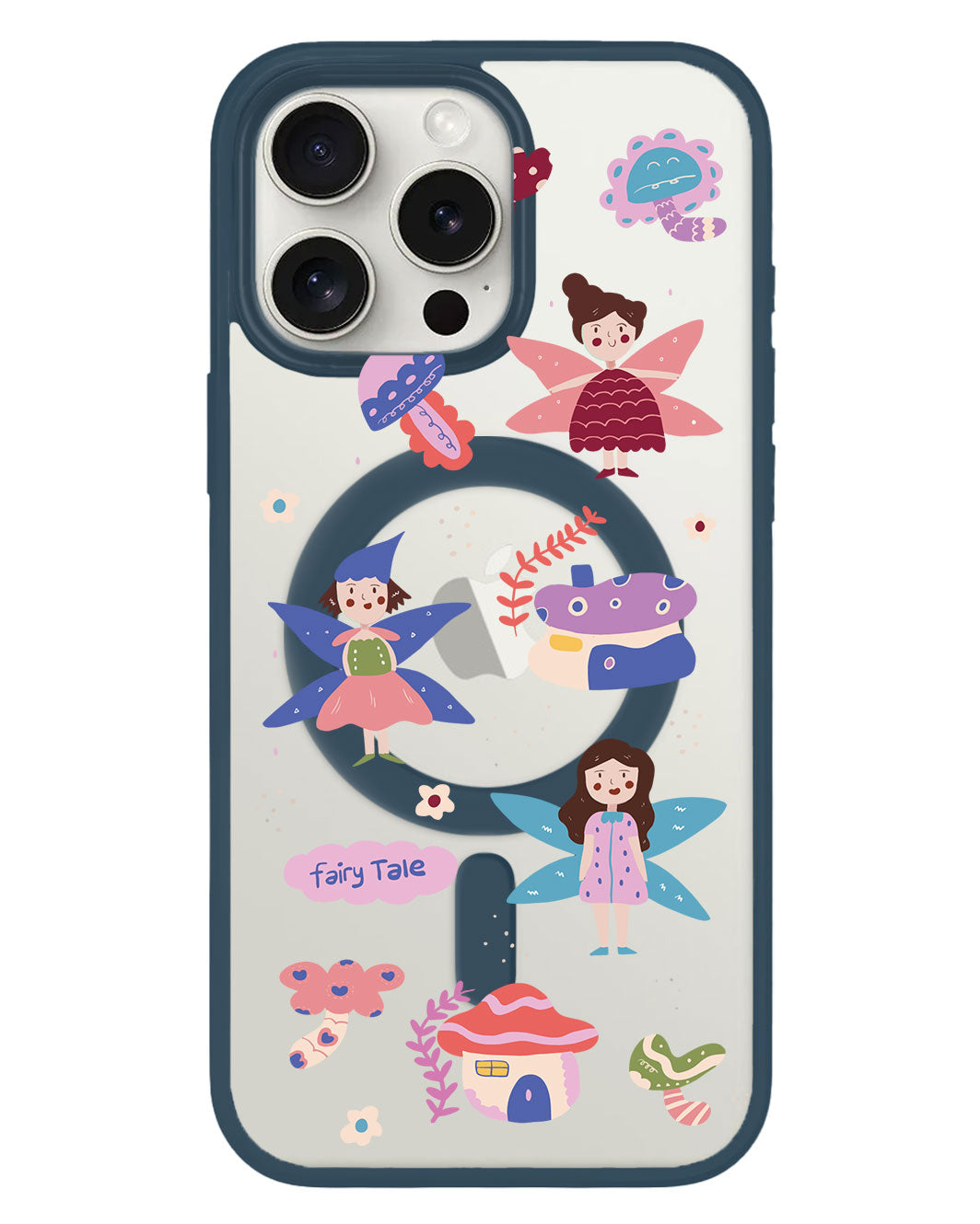 iPhone Rearguard Hybrid - เทพนิยาย