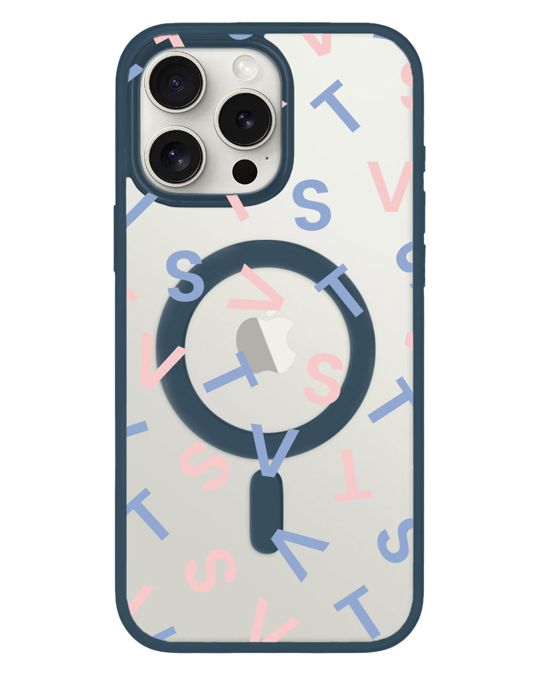 iPhone Rearguard Hybrid - Seventeen Monogram
