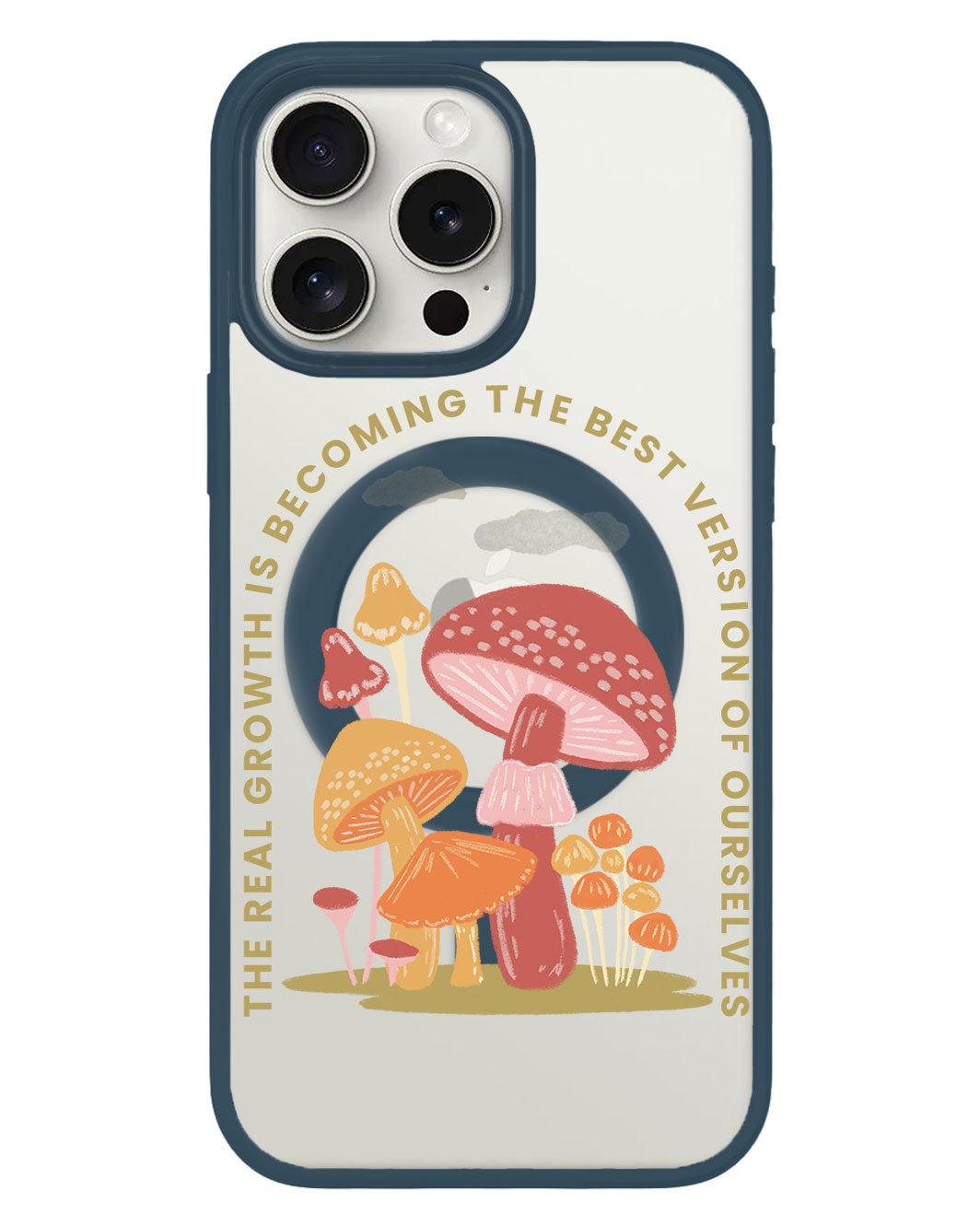 iPhone Rearguard Hybrid - การเติบโตที่แท้จริง