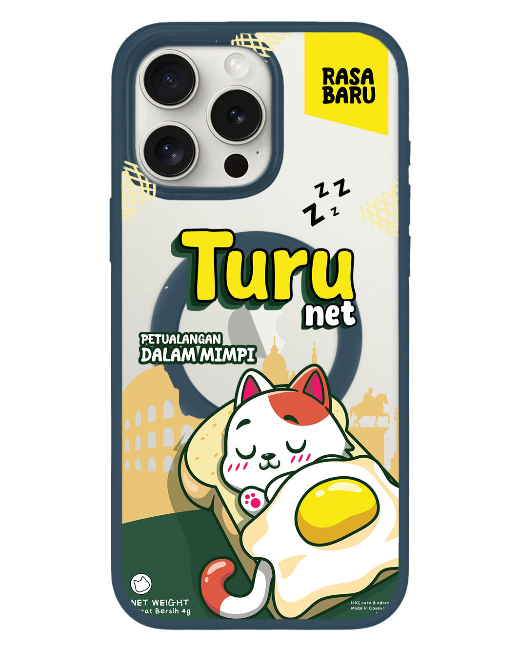 iPhone Rearguard Hybrid - Turu