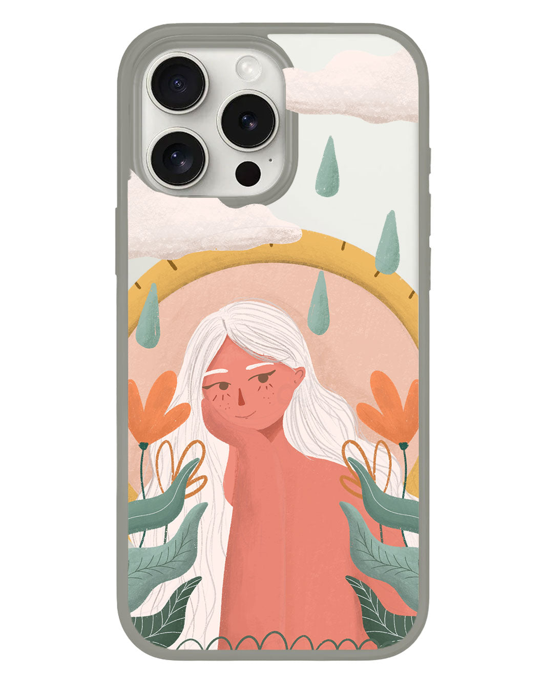เคส iPhone Rearguard Hybrid - Adara