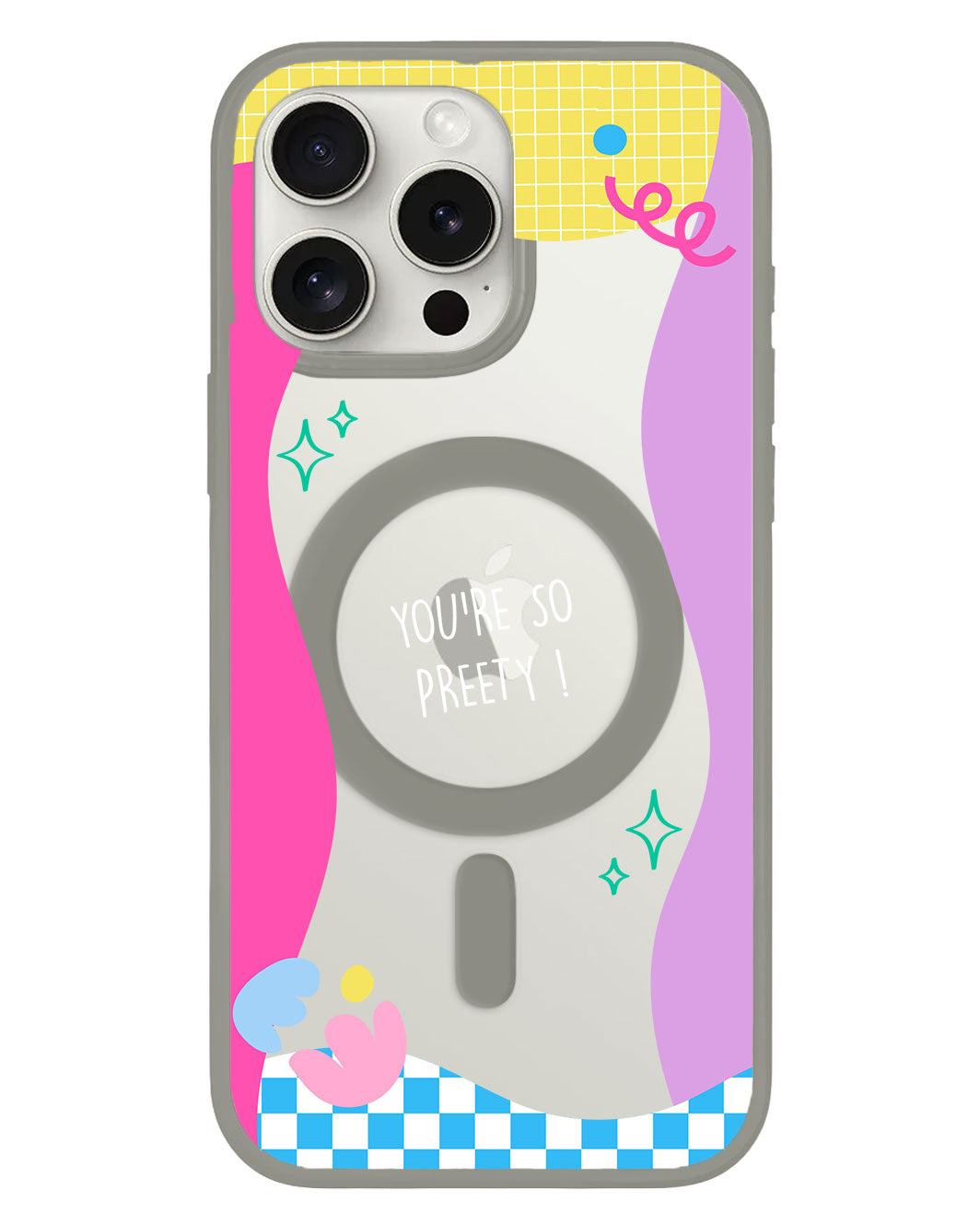 iPhone Rearguard Hybrid - Aesthetic 1.0