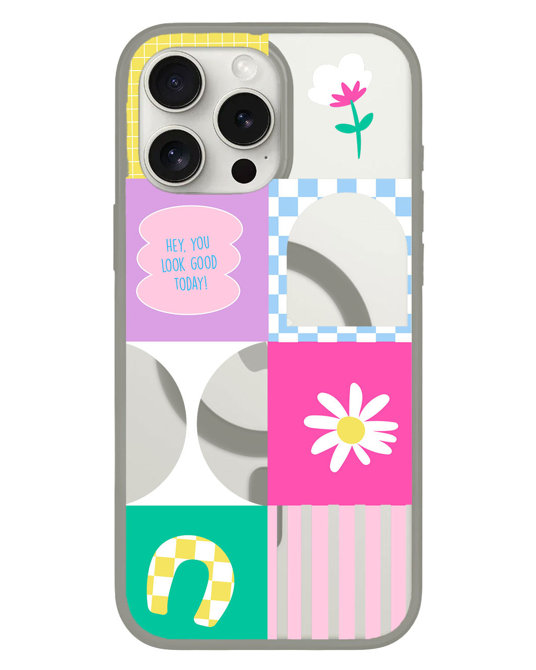 iPhone Rearguard Hybrid - Aesthetic 2.0