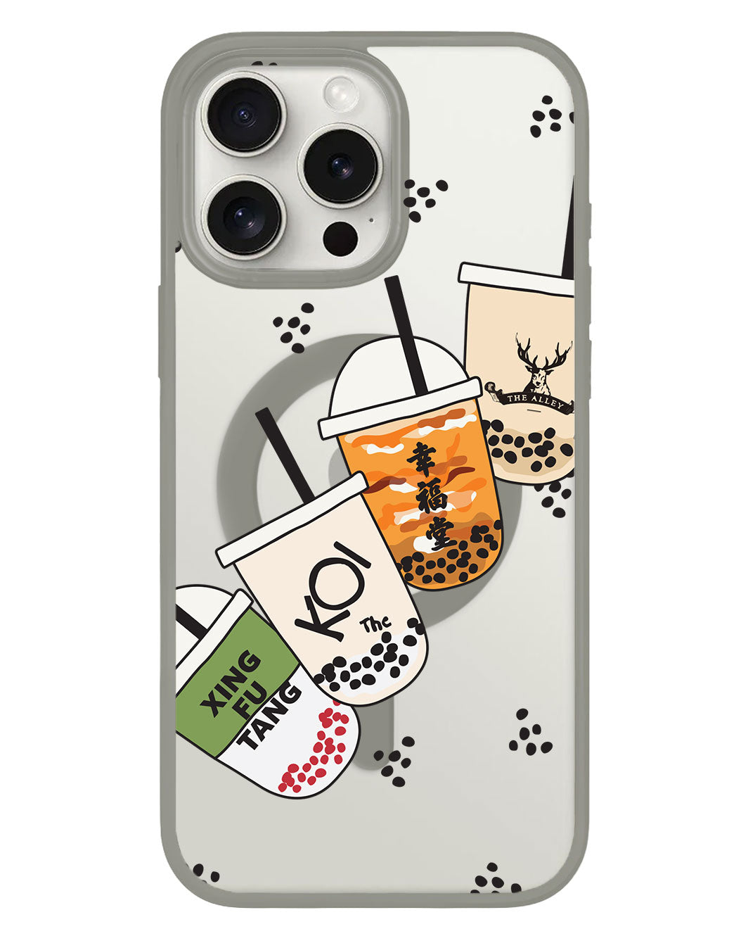 iPhone Rearguard Hybrid - Boba 2.0