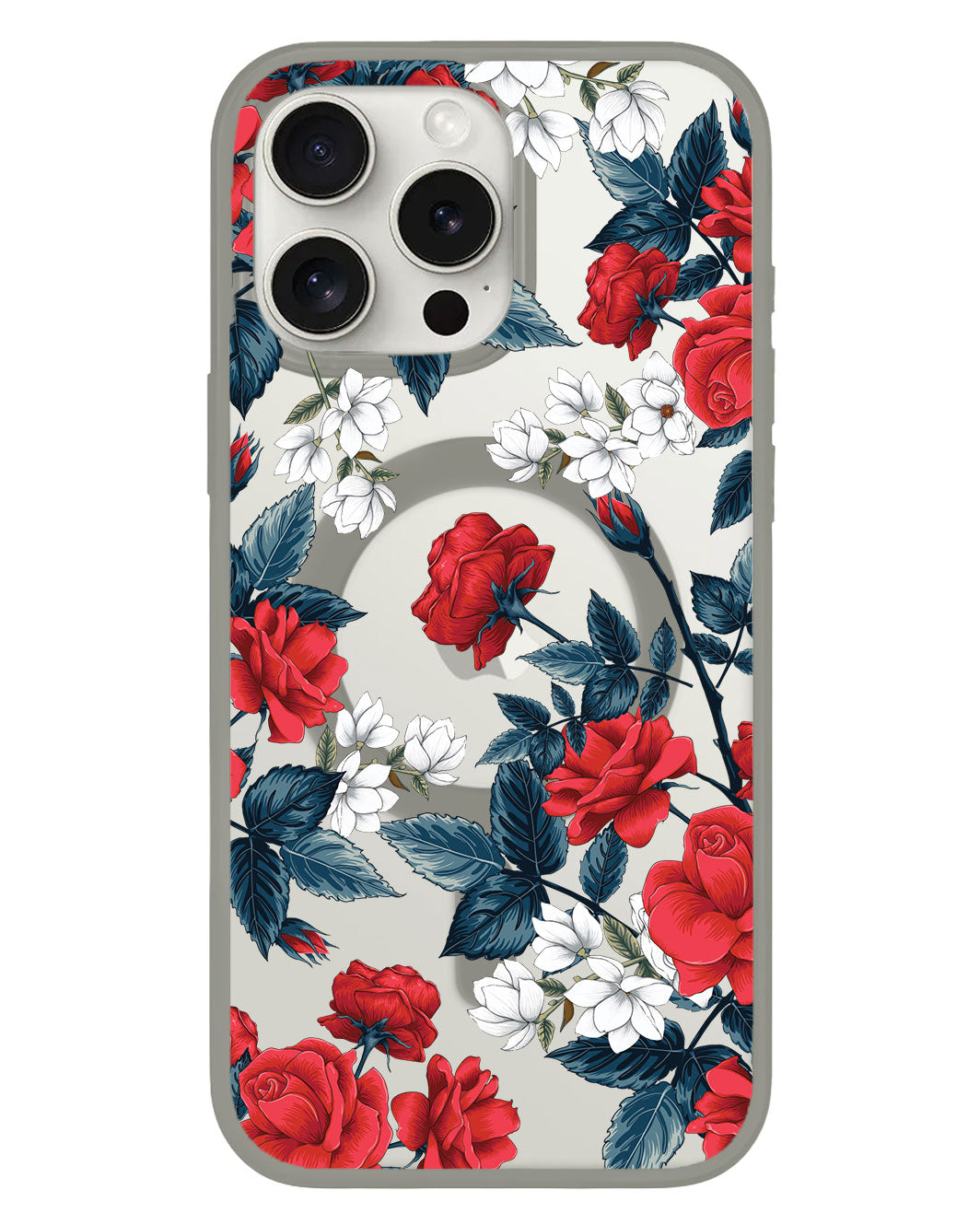 iPhone Rearguard Hybrid - Bianca