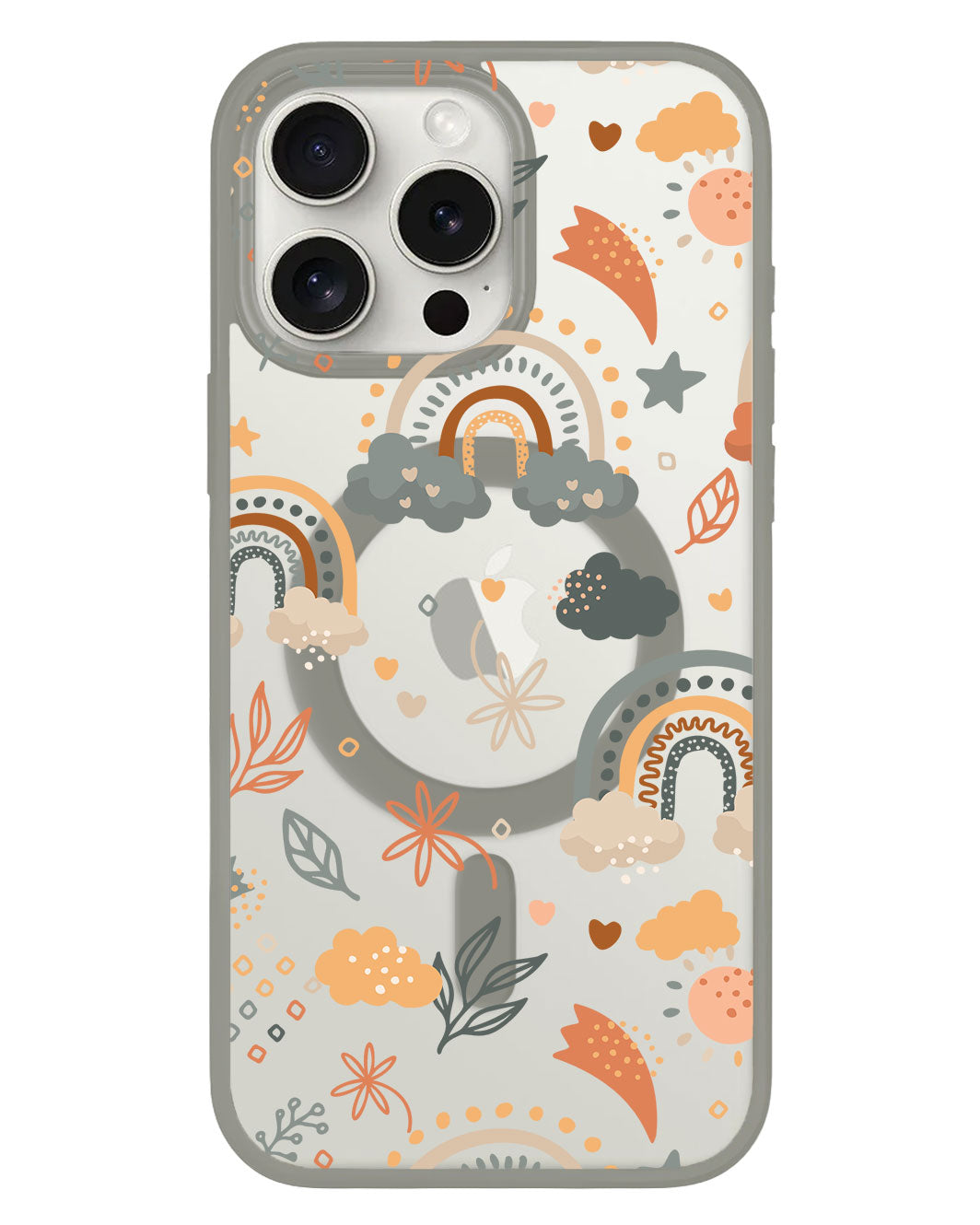 เคส iPhone Rearguard Hybrid - Boho 2.0