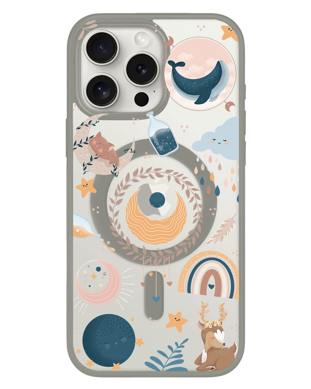 iPhone Rearguard Hybrid - โบโฮ