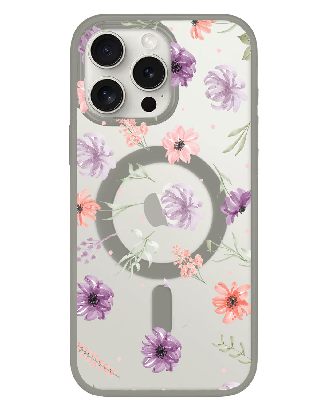 iPhone Rearguard Hybrid - สวนพฤกษศาสตร์ 3.0