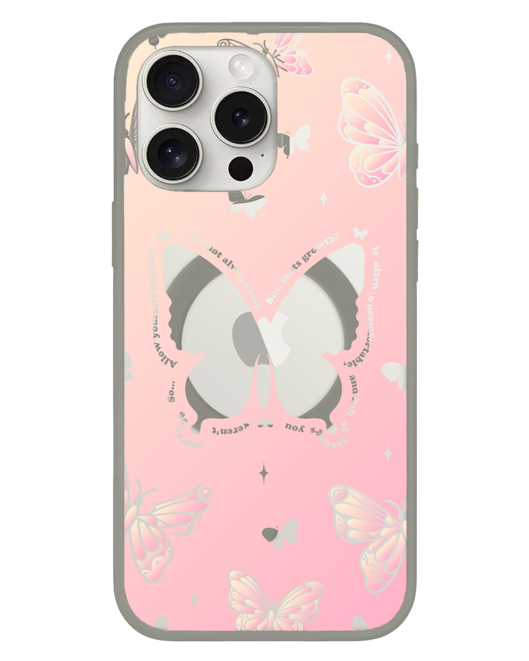 iPhone Rearguard Hybrid - Butterfly Effect 1.0