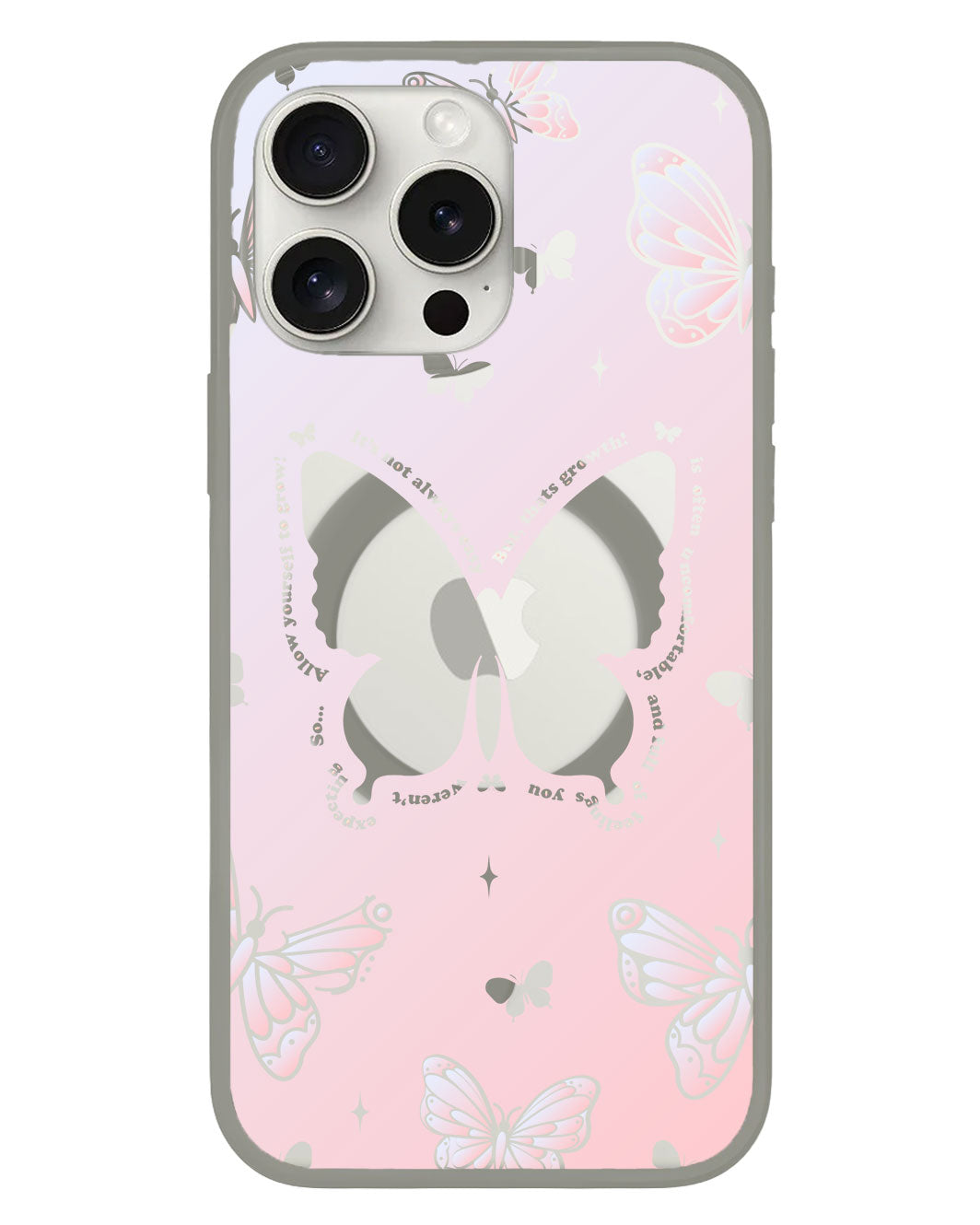 iPhone Rearguard Hybrid - Butterfly Effect 2.0