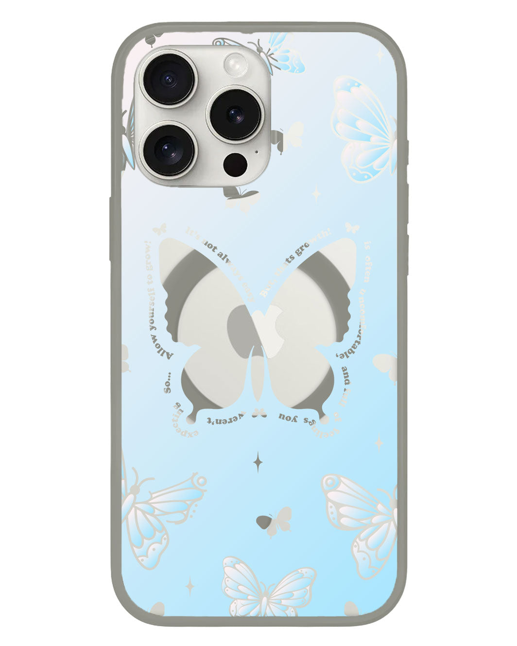 iPhone Rearguard Hybrid - Butterfly Effect 3.0
