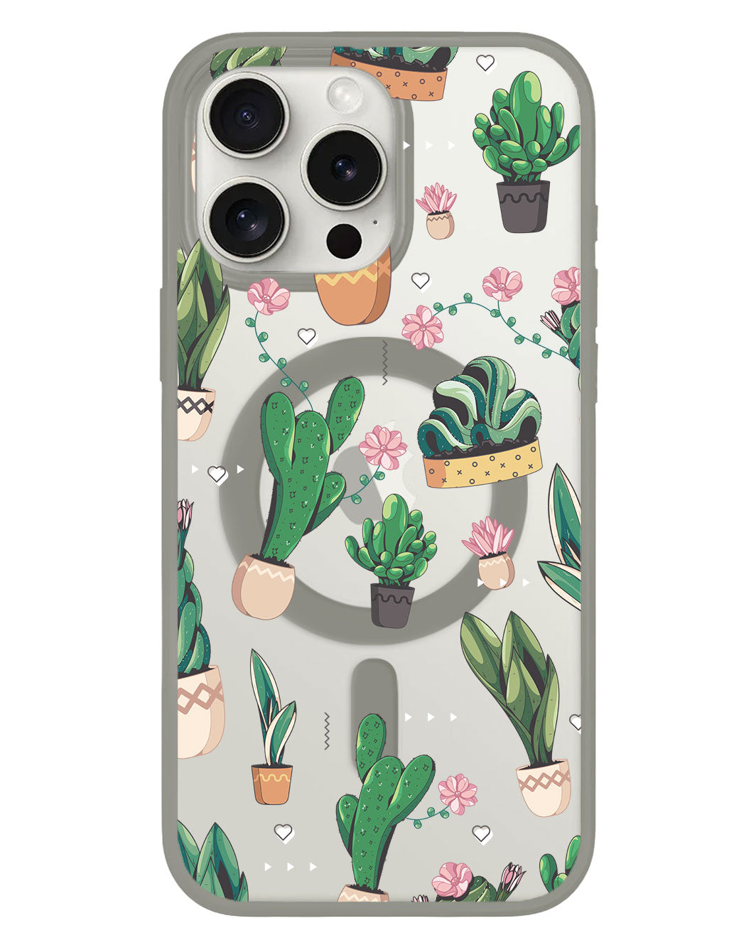 เคส iPhone Rearguard Hybrid - Cactus 3.0