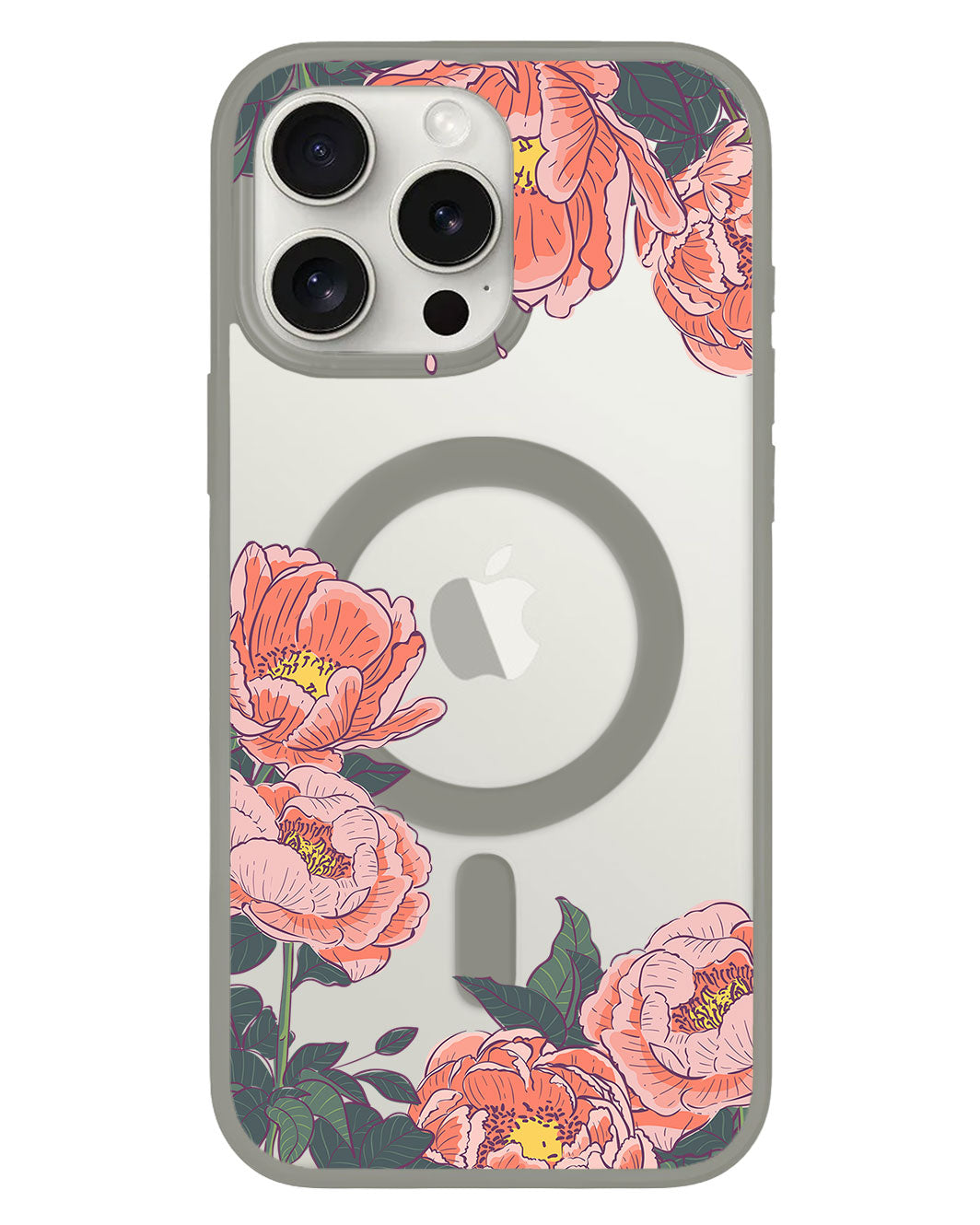 เคสไอโฟน Rearguard Hybrid - Carnation 2.0