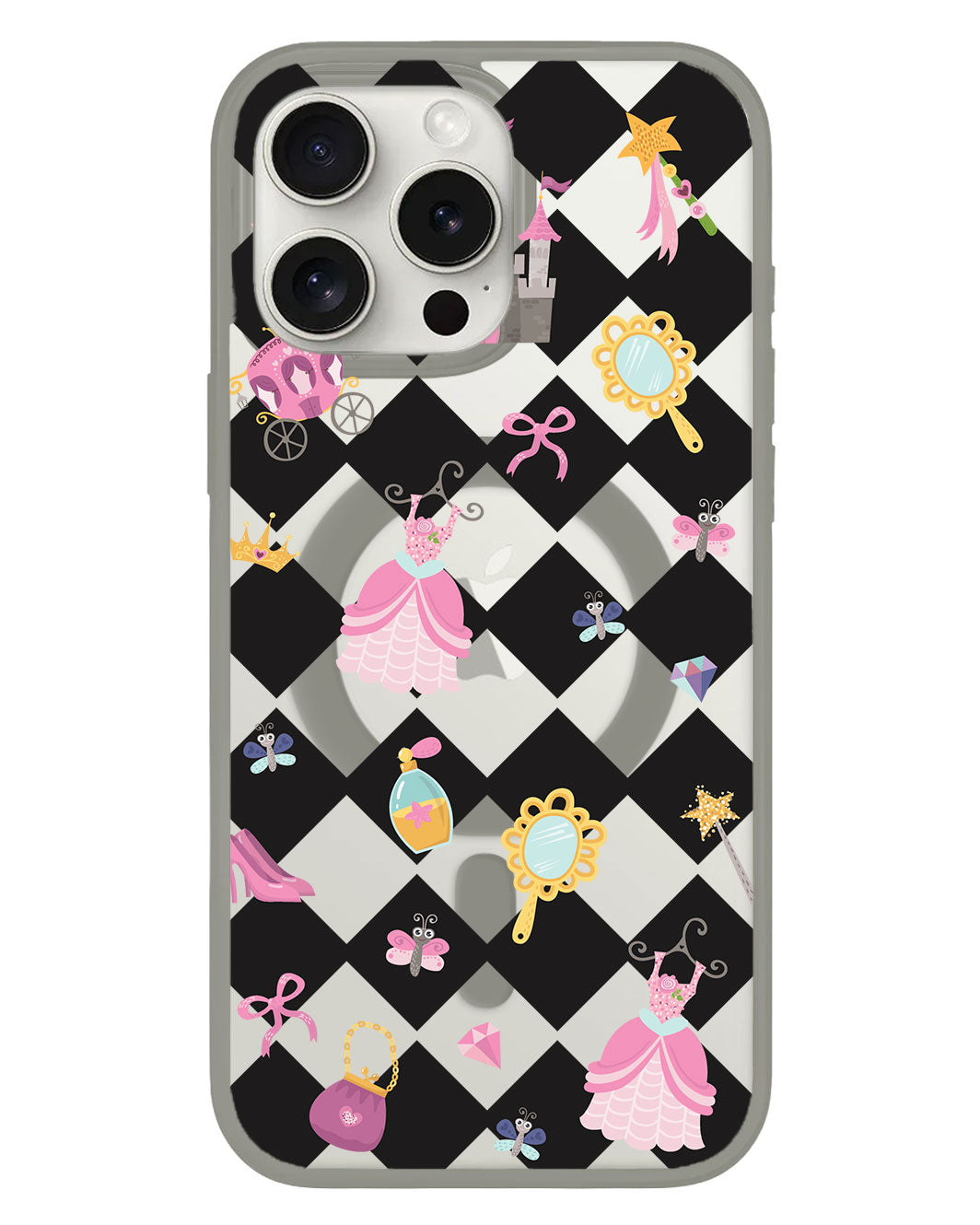 iPhone Rearguard Hybrid - Little Princess