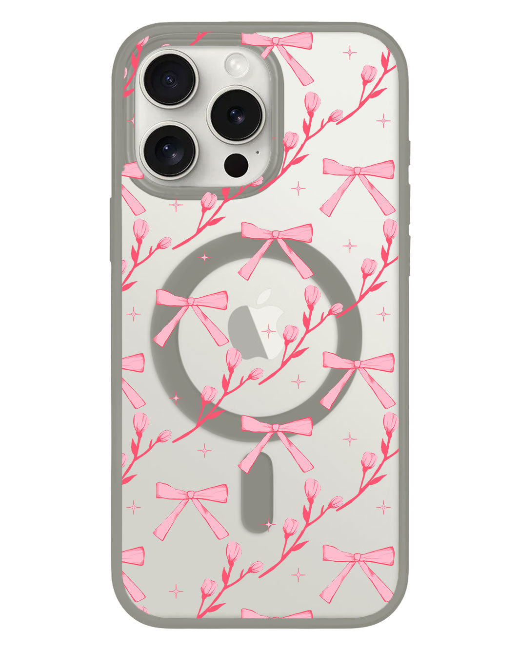 iPhone Rearguard Hybrid - สี Coquette Floral