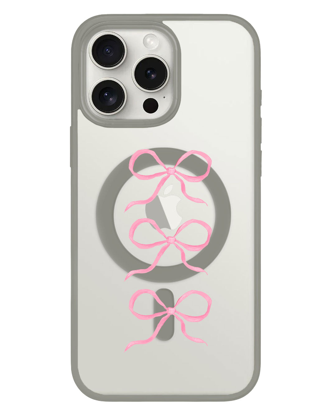 iPhone Rearguard Hybrid - โคเค็ต ทริปเปิ้ล โบว์