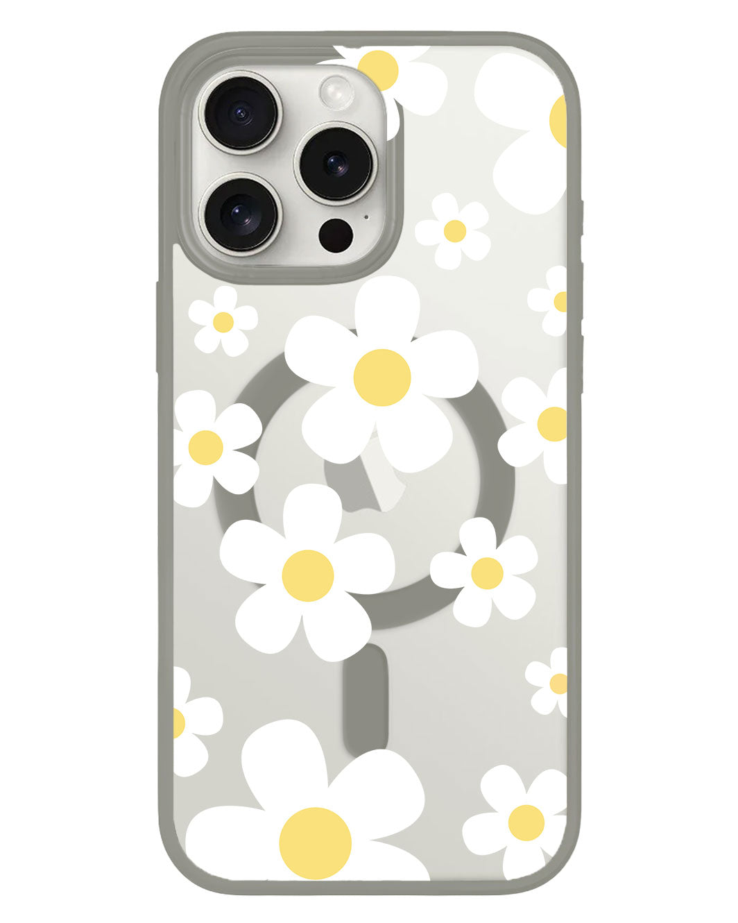 واقي خلفي هجين لجهاز iPhone - Daisy 3.0