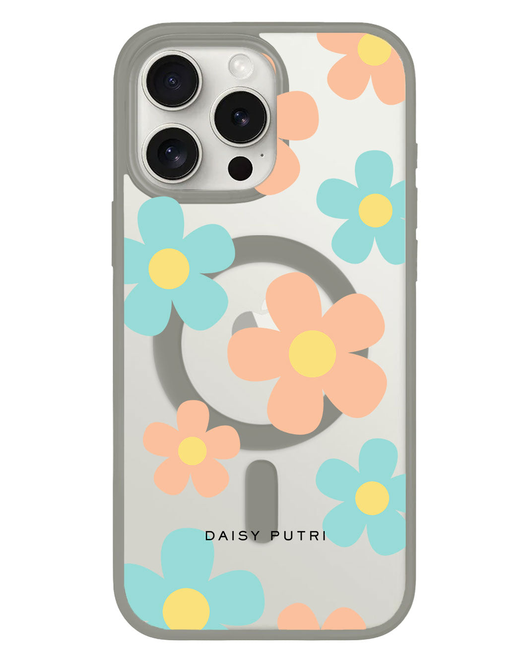 iPhone Rearguard Hybrid - Daisy Daze