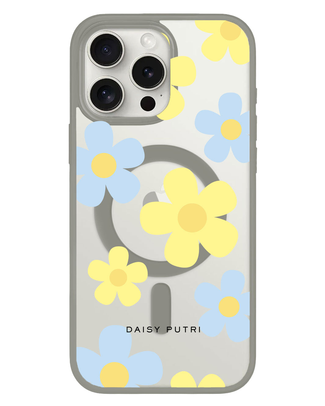 iPhone Rearguard Hybrid - Daisy Skies