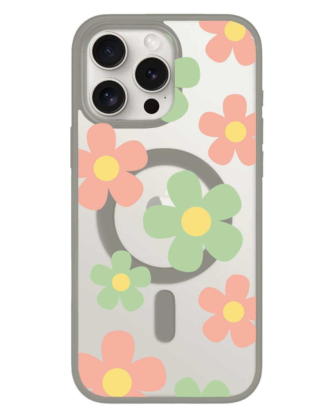 واقي خلفي هجين لهاتف iPhone - Daisy Spring