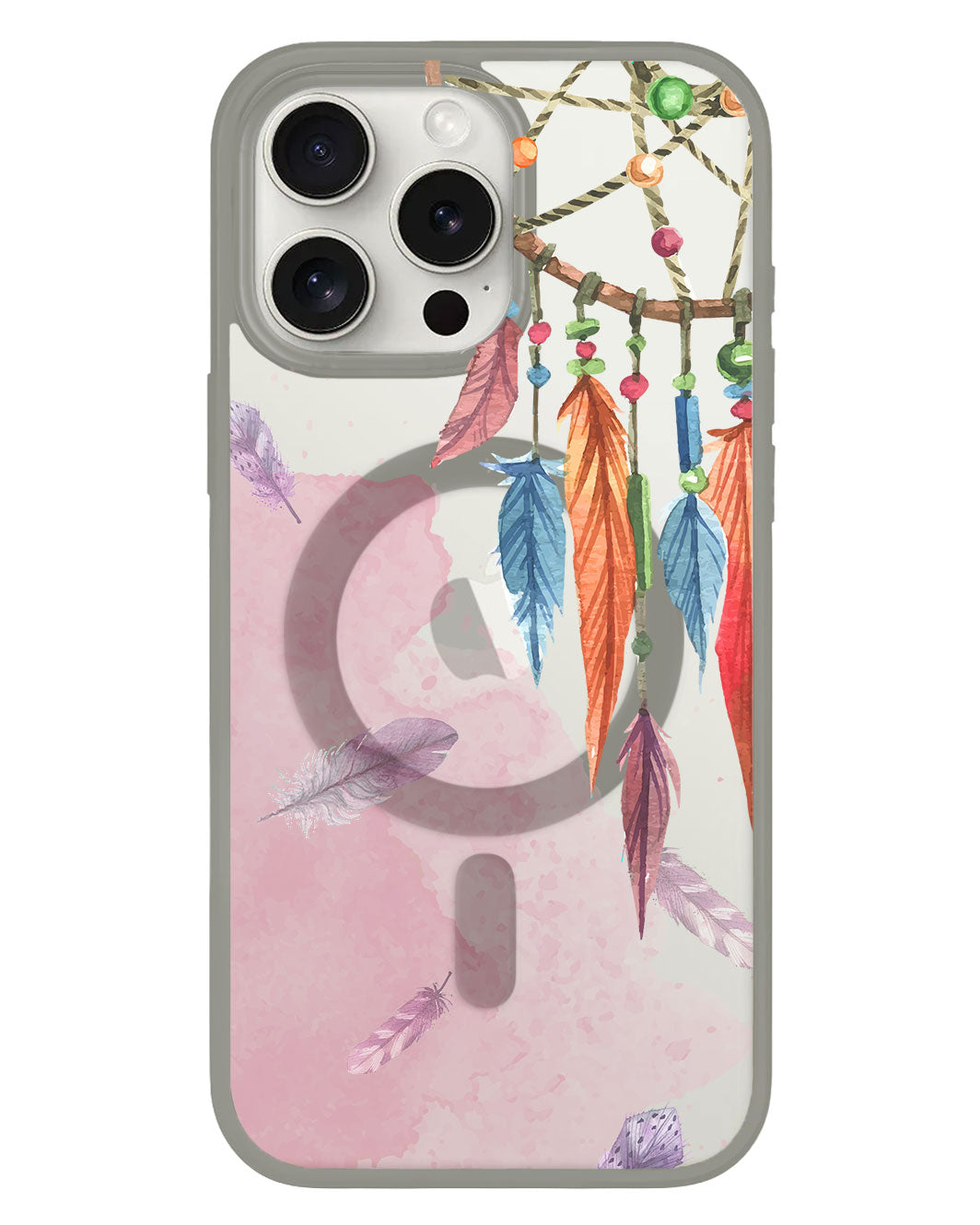 เคส iPhone Rearguard Hybrid - Dreamcatcher 4.0