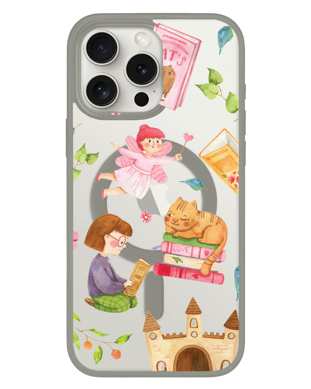 iPhone Rearguard Hybrid - แฟรี่แคท