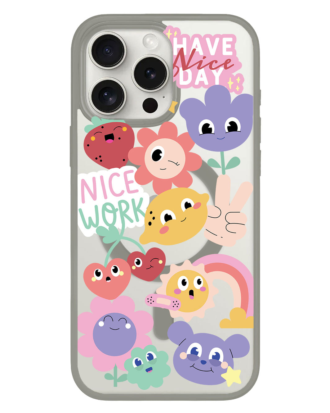iPhone Rearguard Hybrid - ปาร์ตี้สวน