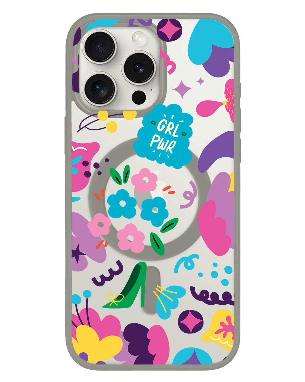 ไอโฟน Rearguard Hybrid - Girl Power 1.0